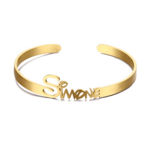 nameplate bangle manufacturer in china custom stainless steel jewels vendors